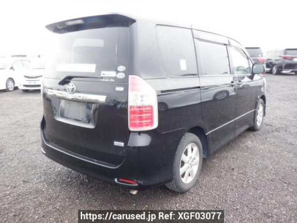 Used 2008 AT toyota noah ZRR70W Image[6]