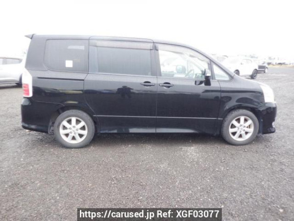 Used 2008 AT toyota noah ZRR70W Image[7]
