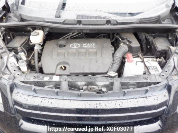 Used 2008 AT toyota noah ZRR70W Image[9]