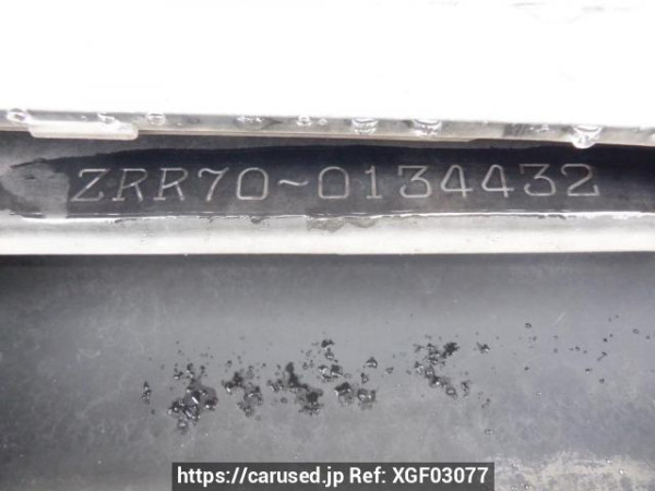 Used 2008 AT toyota noah ZRR70W Image[11]