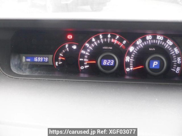 Used 2008 AT toyota noah ZRR70W Image[20]