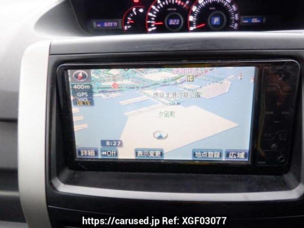 Used 2008 AT toyota noah ZRR70W Image[23]