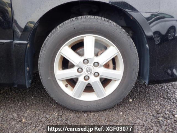 Used 2008 AT toyota noah ZRR70W Image[27]