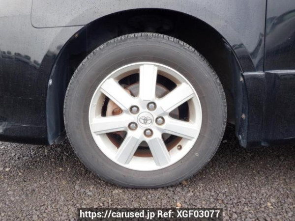 Used 2008 AT toyota noah ZRR70W Image[28]