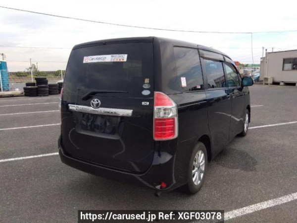Used 2009 AT toyota noah ZRR70G Image[6]