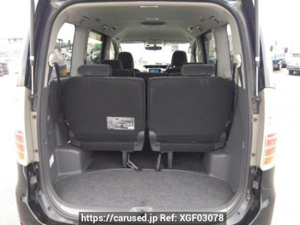 Used 2009 AT toyota noah ZRR70G Image[8]