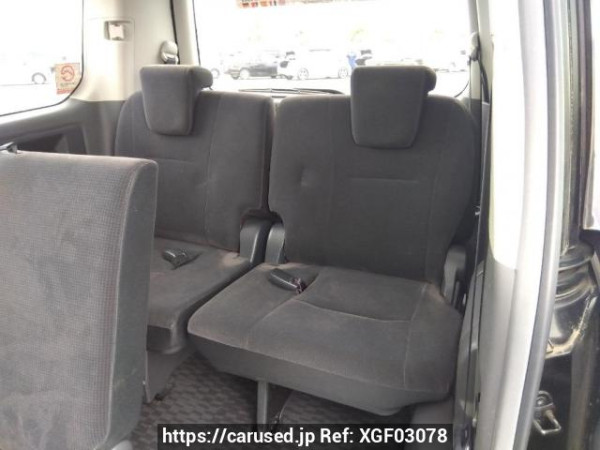 Used 2009 AT toyota noah ZRR70G Image[17]