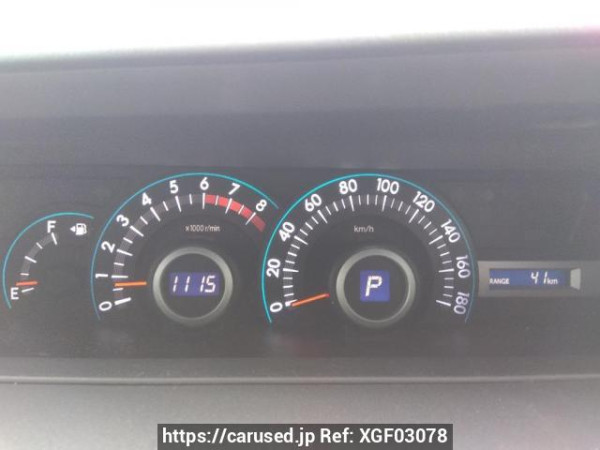 Used 2009 AT toyota noah ZRR70G Image[21]