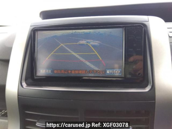 Used 2009 AT toyota noah ZRR70G Image[26]