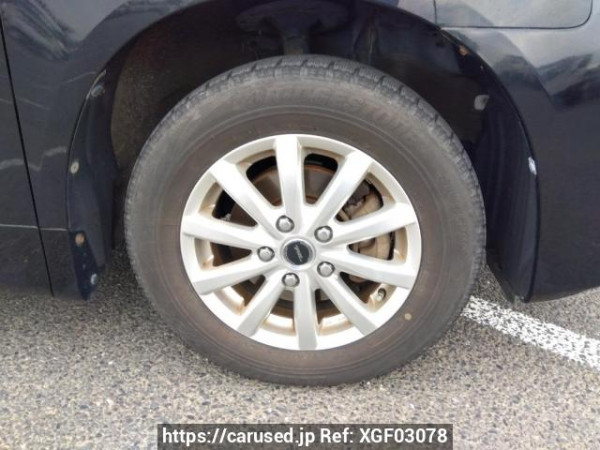 Used 2009 AT toyota noah ZRR70G Image[29]