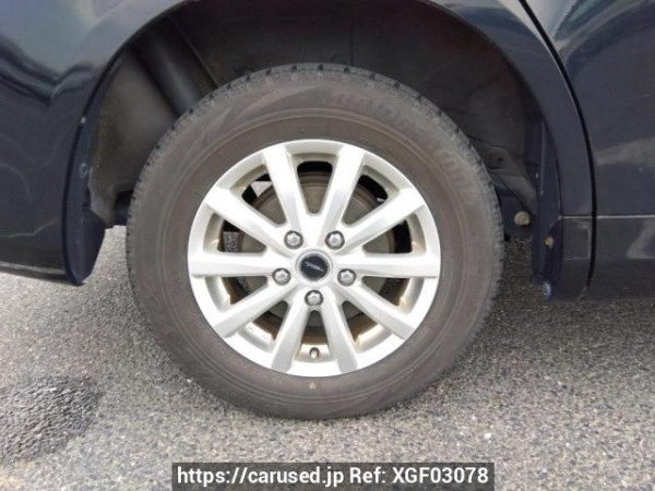 Used 2009 AT toyota noah ZRR70G Image[32]