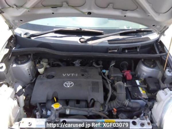Used 2004 AT toyota sienta NCP81G Image[10]