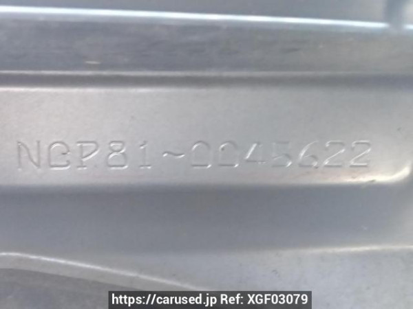 Used 2004 AT toyota sienta NCP81G Image[12]