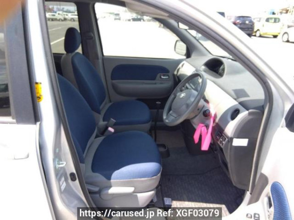 Used 2004 AT toyota sienta NCP81G Image[13]