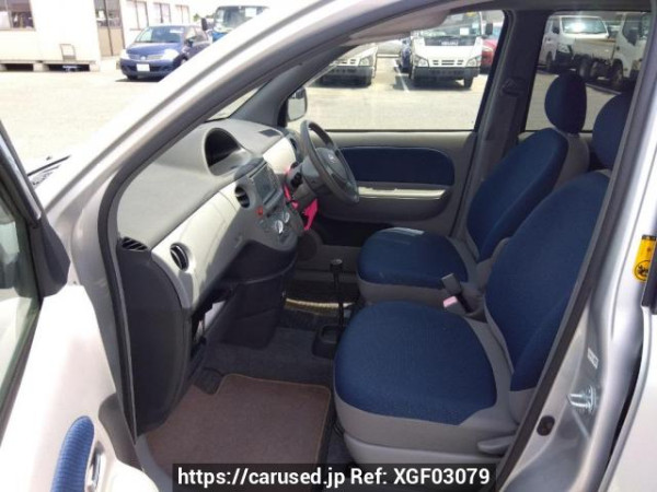Used 2004 AT toyota sienta NCP81G Image[14]