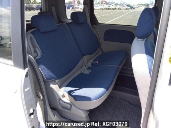 Used 2004 AT toyota sienta NCP81G Image[15]