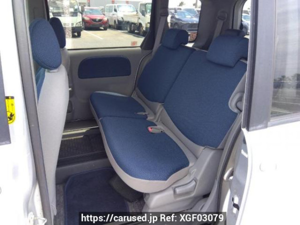 Used 2004 AT toyota sienta NCP81G Image[16]
