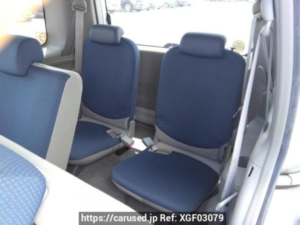 Used 2004 AT toyota sienta NCP81G Image[17]