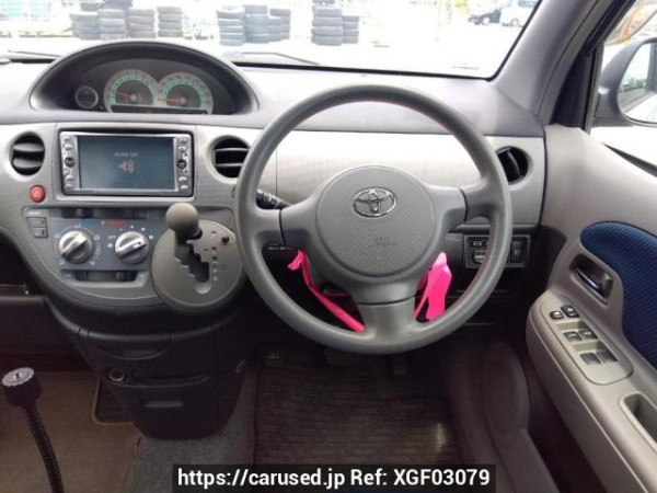 Used 2004 AT toyota sienta NCP81G Image[20]