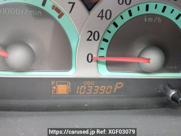 Used 2004 AT toyota sienta NCP81G Image[22]