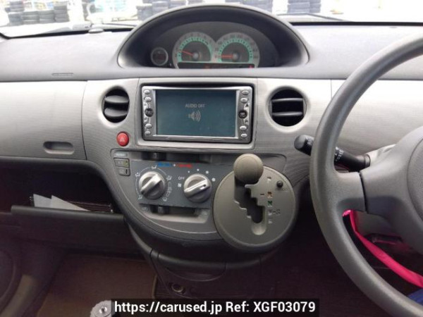 Used 2004 AT toyota sienta NCP81G Image[23]