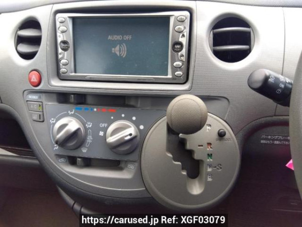Used 2004 AT toyota sienta NCP81G Image[24]