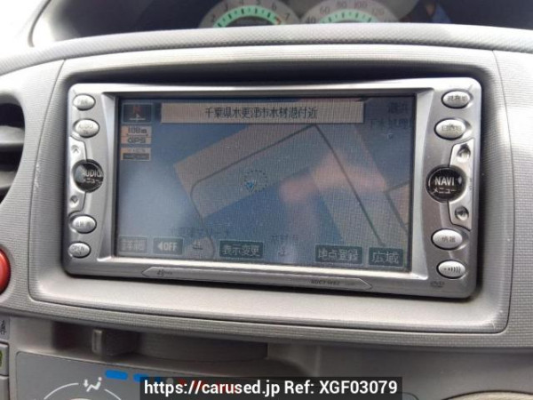 Used 2004 AT toyota sienta NCP81G Image[25]