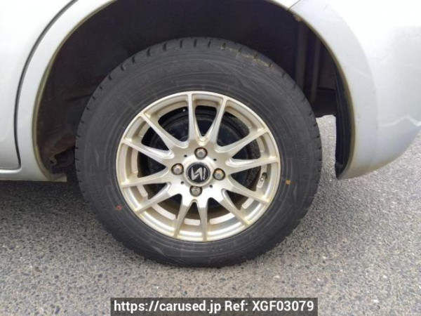 Used 2004 AT toyota sienta NCP81G Image[30]