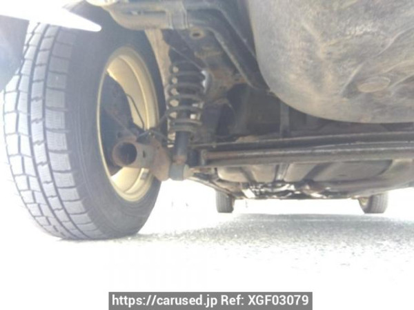 Used 2004 AT toyota sienta NCP81G Image[34]