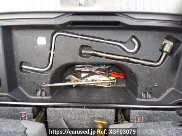 Used 2004 AT toyota sienta NCP81G Image[38]