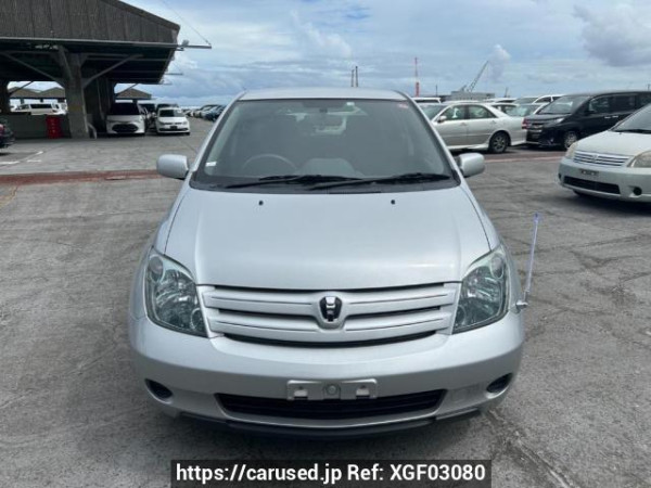 Used 2004 AT toyota ist NCP60 Image[1]