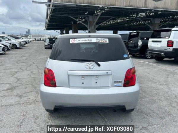 Used 2004 AT toyota ist NCP60 Image[5]