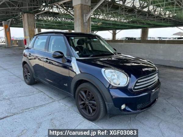 Used 2013 AT bmw mini-crossover XD16 Image[0]