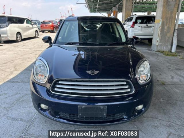 Used 2013 AT bmw mini-crossover XD16 Image[1]