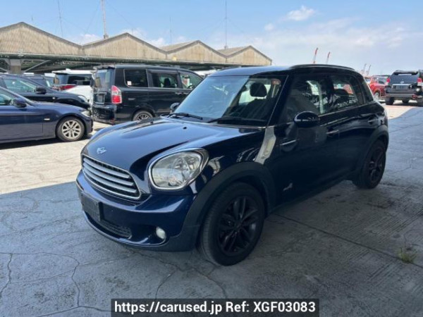 Used 2013 AT bmw mini-crossover XD16 Image[2]