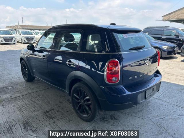 Used 2013 AT bmw mini-crossover XD16 Image[4]