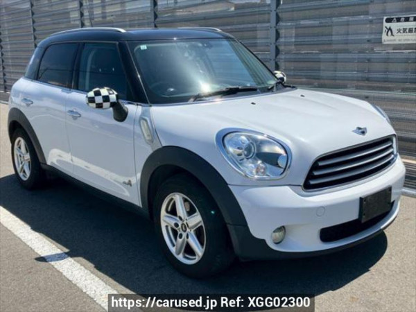 Used 2013 AT bmw mini-crossover XD16 Image[0]