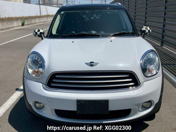 Used 2013 AT bmw mini-crossover XD16 Image[1]
