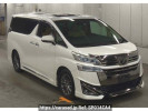 Toyota Vellfire GGH30W