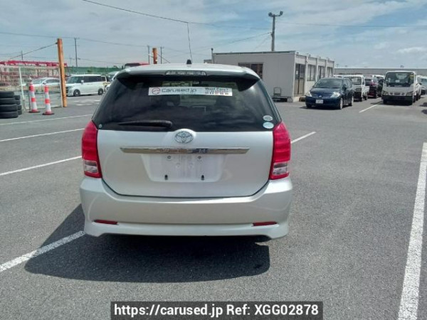 Used 2005 AT toyota wish ZNE10G Image[5]