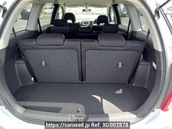 Used 2005 AT toyota wish ZNE10G Image[8]