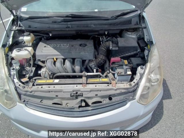 Used 2005 AT toyota wish ZNE10G Image[9]