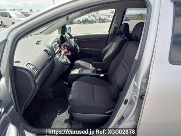 Used 2005 AT toyota wish ZNE10G Image[14]