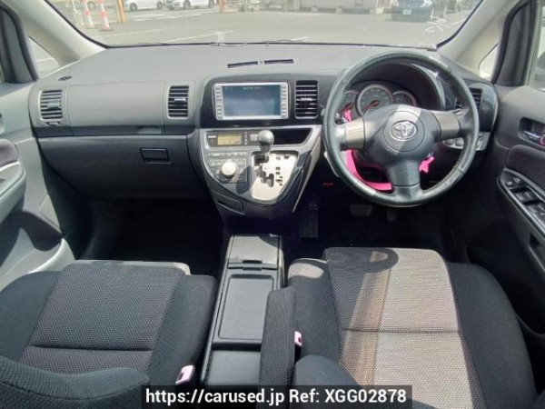Used 2005 AT toyota wish ZNE10G Image[18]