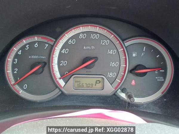 Used 2005 AT toyota wish ZNE10G Image[21]