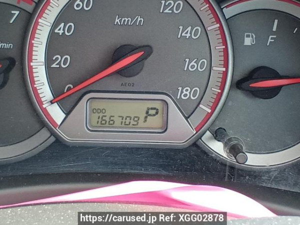 Used 2005 AT toyota wish ZNE10G Image[22]