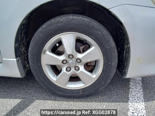 Used 2005 AT toyota wish ZNE10G Image[27]