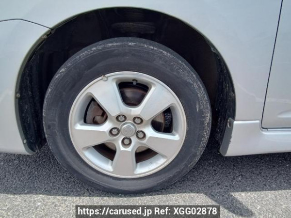 Used 2005 AT toyota wish ZNE10G Image[28]
