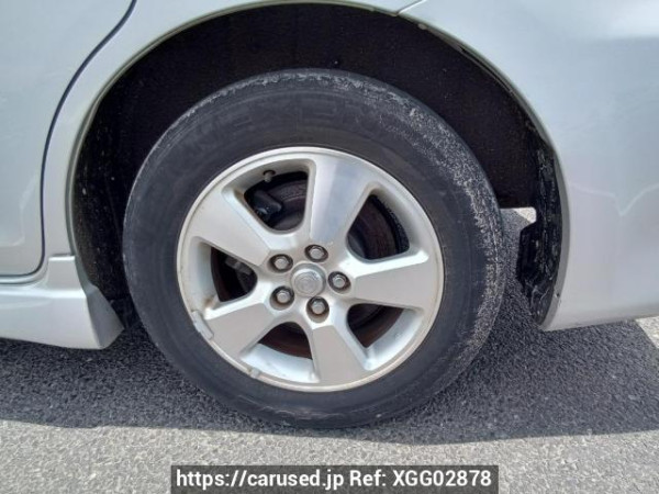 Used 2005 AT toyota wish ZNE10G Image[29]