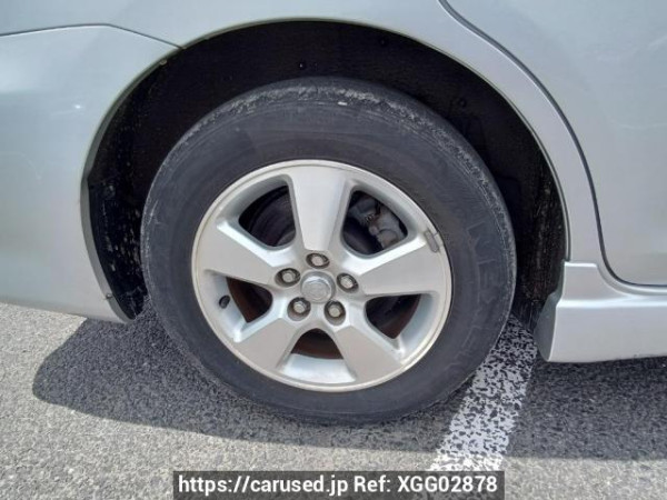 Used 2005 AT toyota wish ZNE10G Image[30]